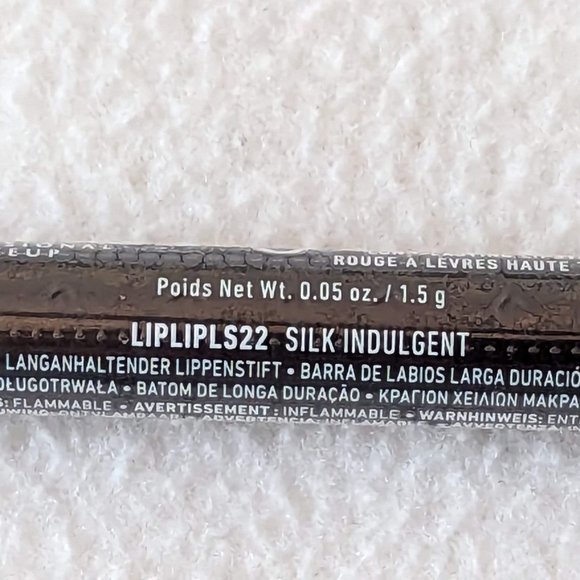 🌵3/$20🌵Silk Indulgence(Baby Pink Nude)LIPLIPLS22 Lip Lingerie PushUp Lipstick - Picture 9 of 12